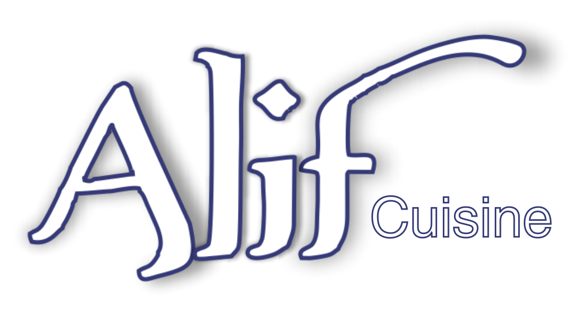 Alif-Text-Logo